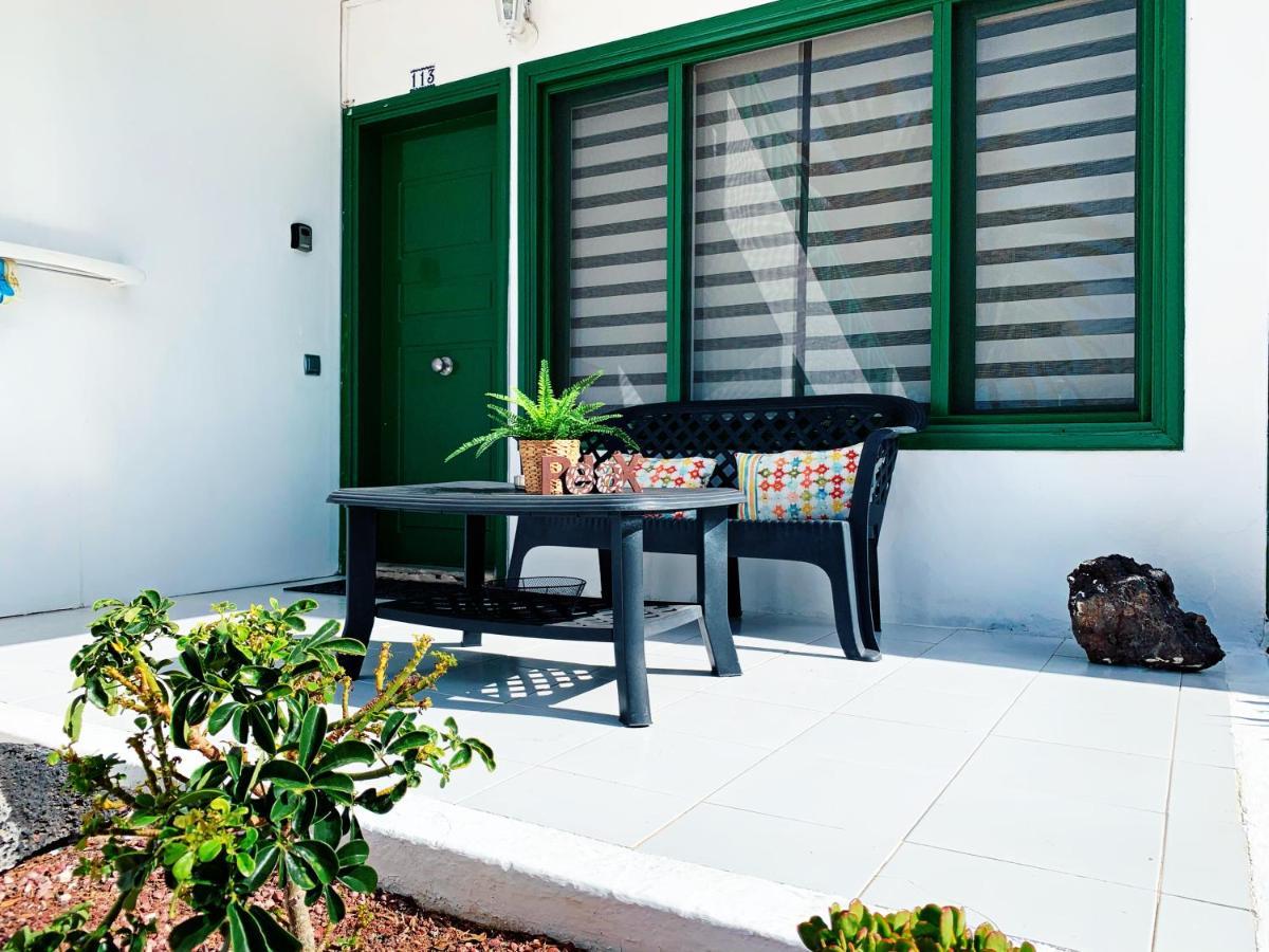 Apartamentos Llamar Puerto del Carmen  Exterior foto