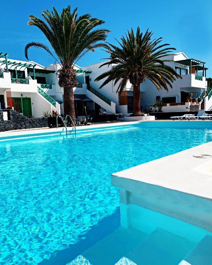 Apartamentos Llamar Puerto del Carmen  Exterior foto