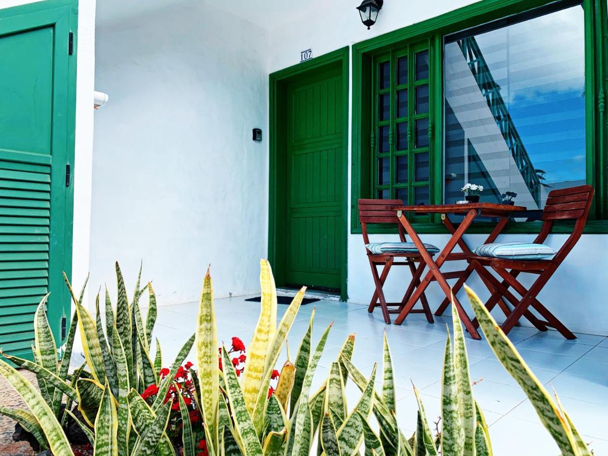 Apartamentos Llamar Puerto del Carmen  Exterior foto