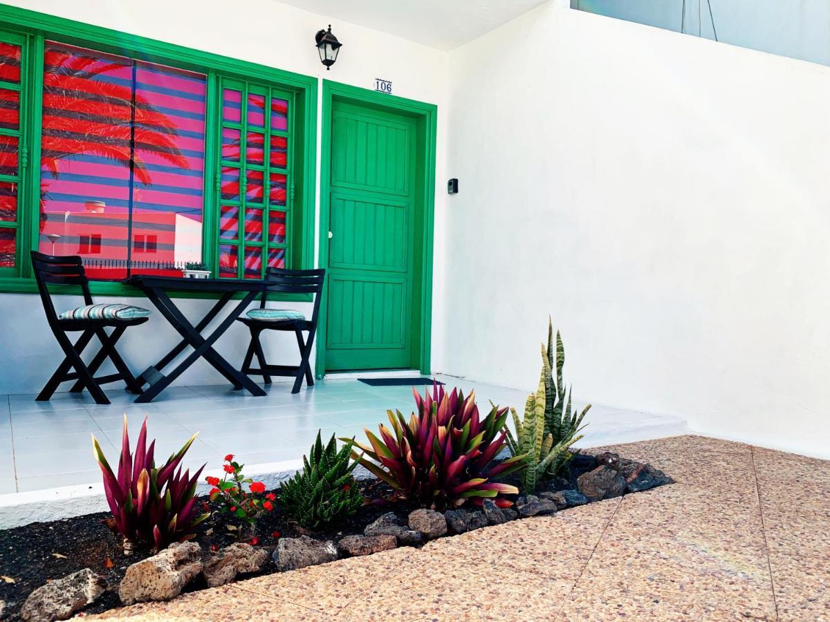 Apartamentos Llamar Puerto del Carmen  Exterior foto
