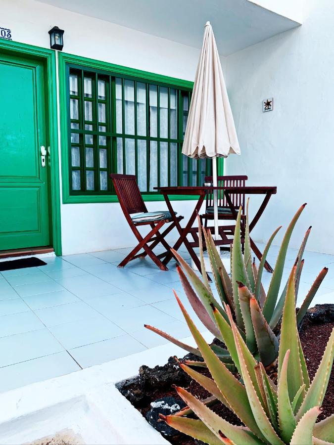Apartamentos Llamar Puerto del Carmen  Exterior foto