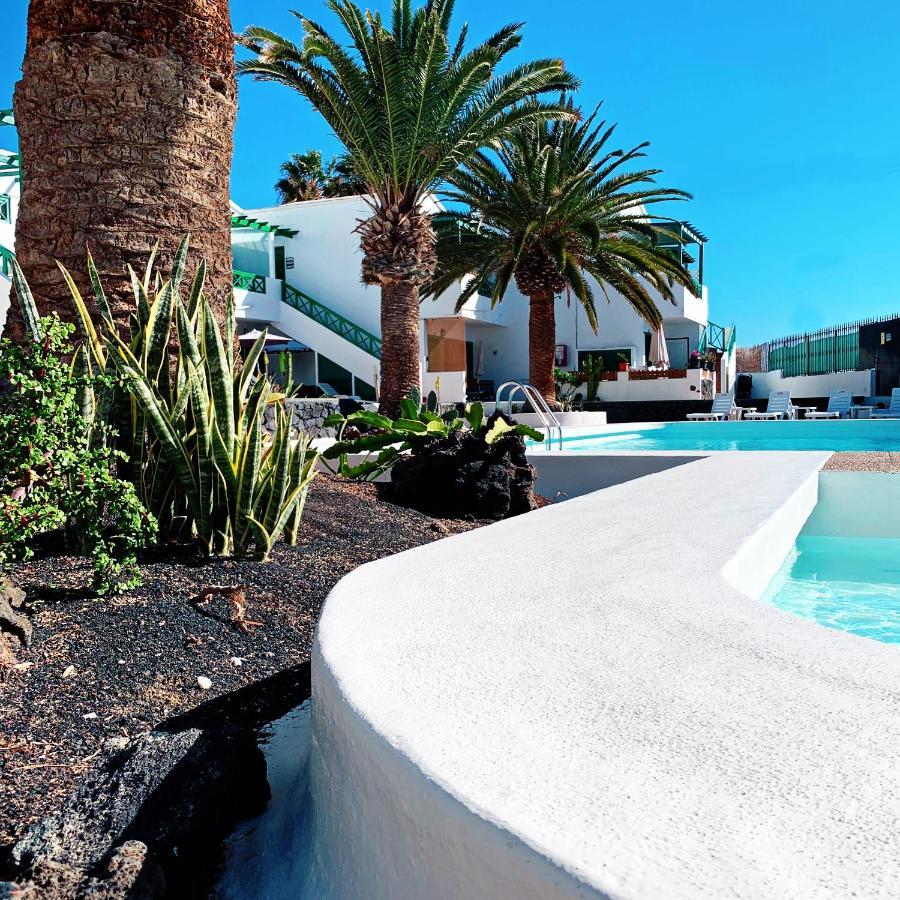Apartamentos Llamar Puerto del Carmen  Exterior foto