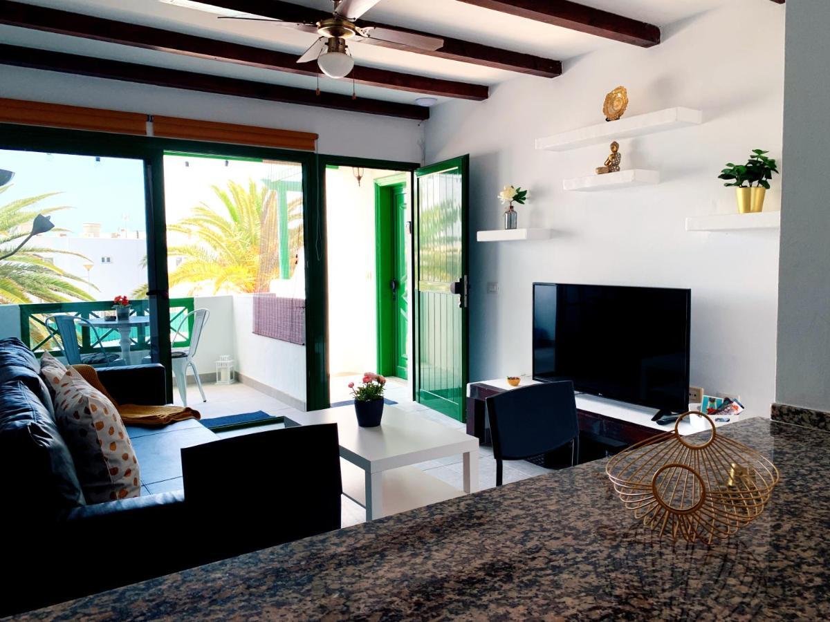 Apartamentos Llamar Puerto del Carmen  Exterior foto
