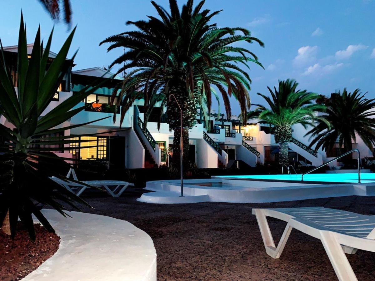 Apartamentos Llamar Puerto del Carmen  Exterior foto