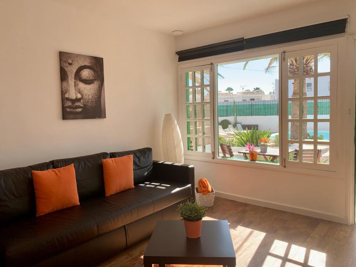 Apartamentos Llamar Puerto del Carmen  Exterior foto